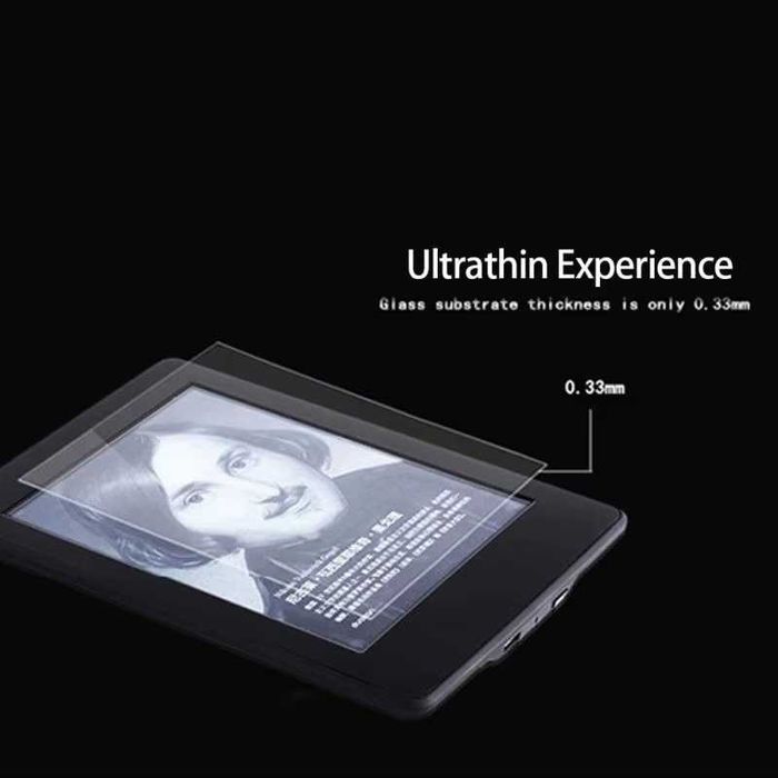 Szkło hartowane ochronne Kindle Paperwhite 5, na ekran 6,8"