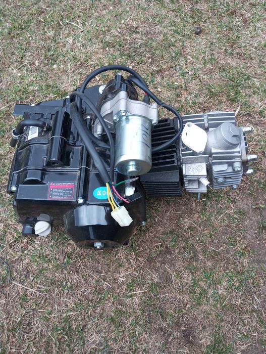 Мотор для квадроцикла 125см2