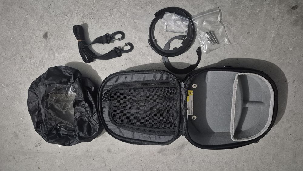 Mala/acessorio para moto