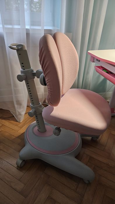 Комплект парта Evo kids та ортопедичне крісло