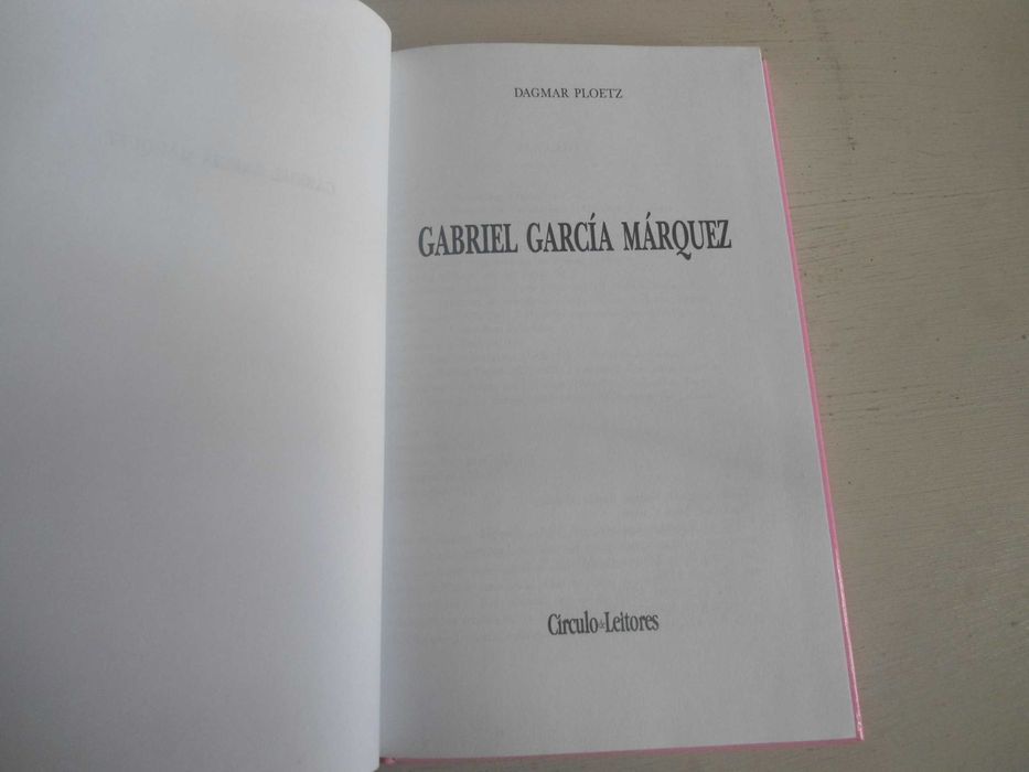 Gabriel Garcia Márquez