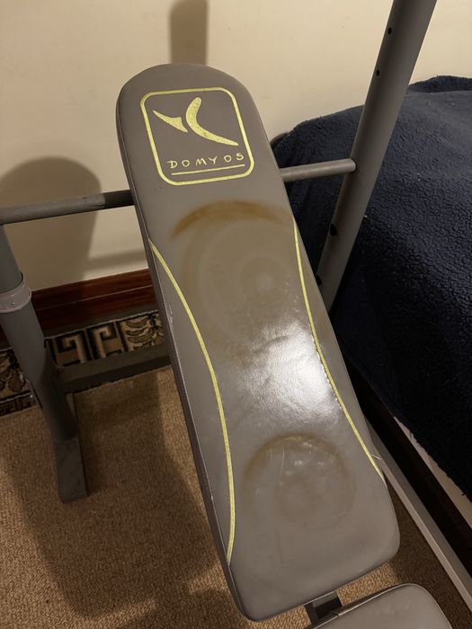 Weight Bench439552452099450882