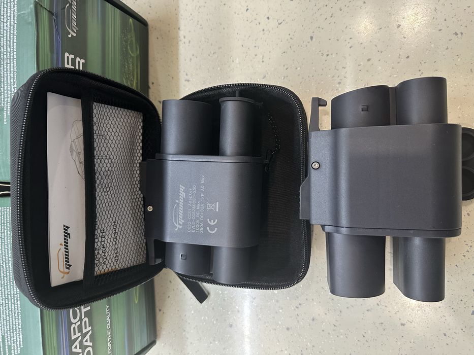 Переходник Перехідник GUWIEYG CCS2 - CCS1 Адаптер 350А