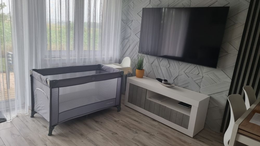 Apartament dwupokojowy do wynajęcia w Darłówku PANORAMA
