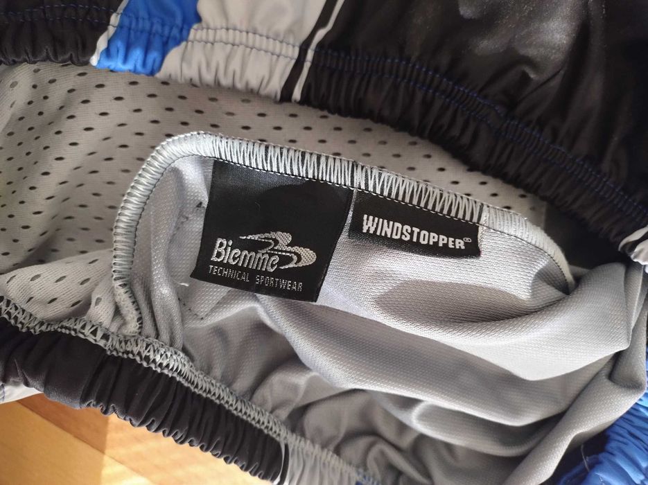 Kurtka rowerowa Biemme Windstopper