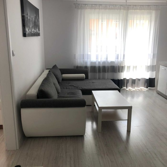 Mieszkanie 40 m² do wynajęcia  | wysoki parter | Heweliusza, Zamość