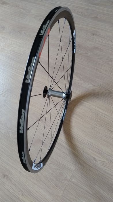 Rodas Vision Trimax Pro (travões de aro)
