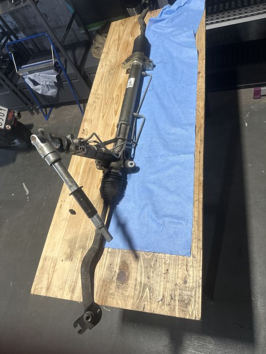 MAGLOWNICA 69000/02831B RENAULT MASTER III LIFT plus kocowki drązków