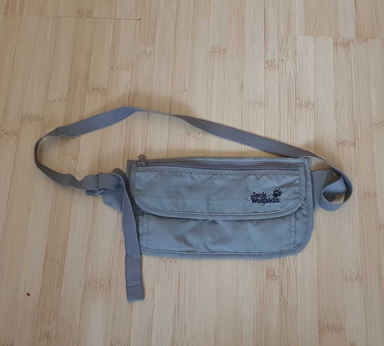 Oryginalna nerka saszetka Jack Wolfskin