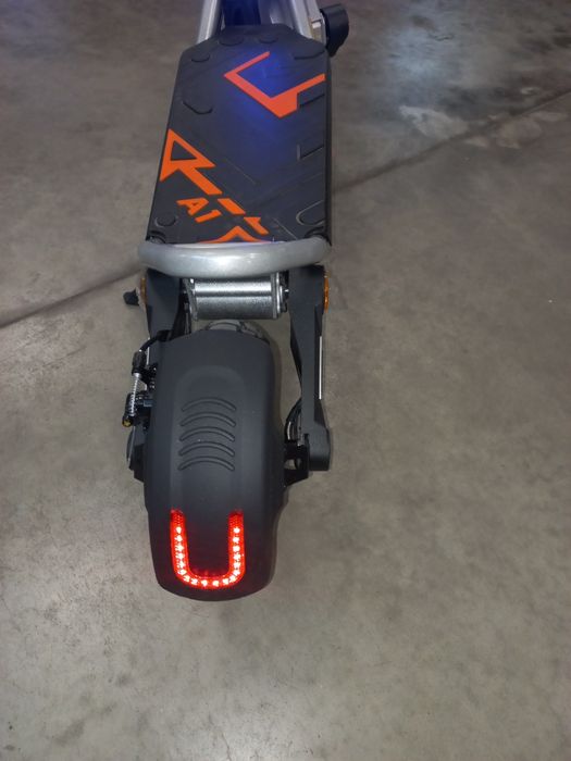 Самокат KUKIRIN G 2