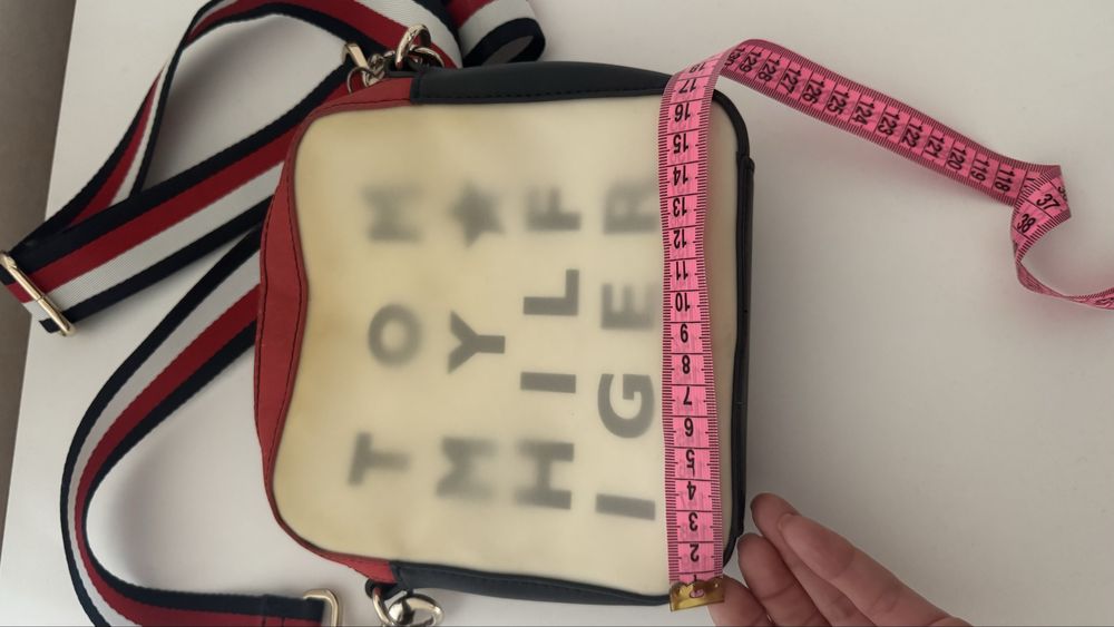 Сумка tommy hilfiger