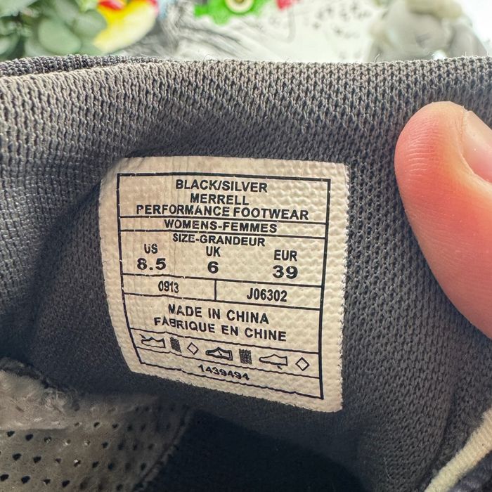 Кросівки Merrell Access 39 розмір Е5669