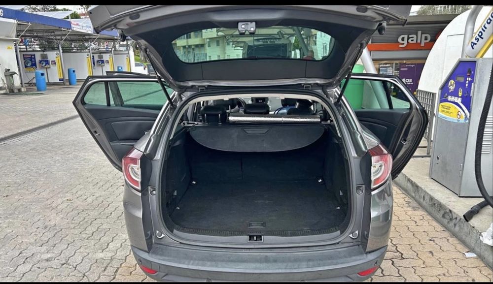 Renault Megane 2009