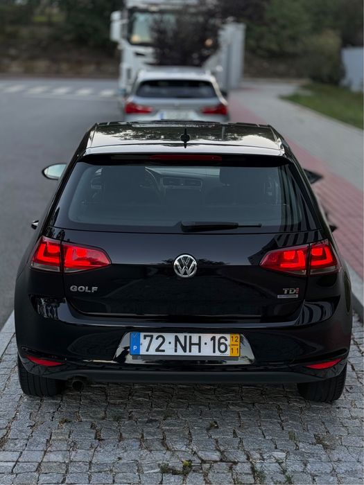 VW Golf VII TDI