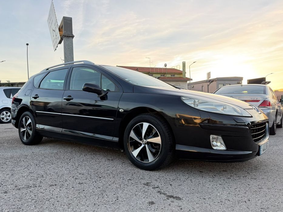 Peugeot 407 executive HDI — photo 3