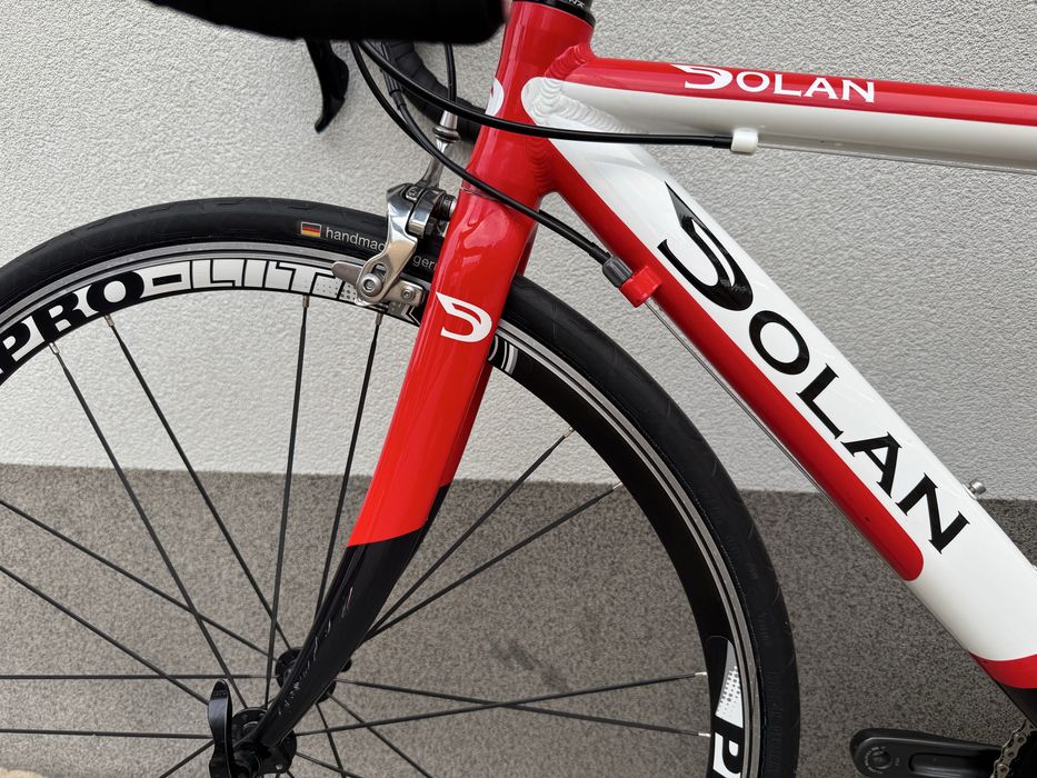Rower Szosowy DOLAN Preffisio R52 shimano 105