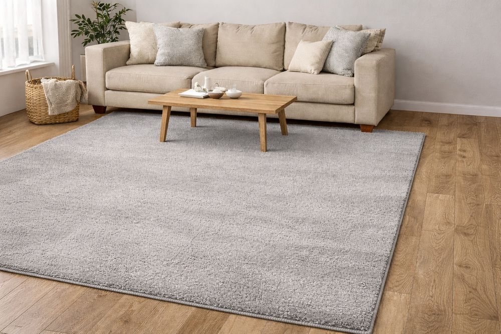 Tapete Grande Sala 200x290 Moderno – Pelo Compacto
