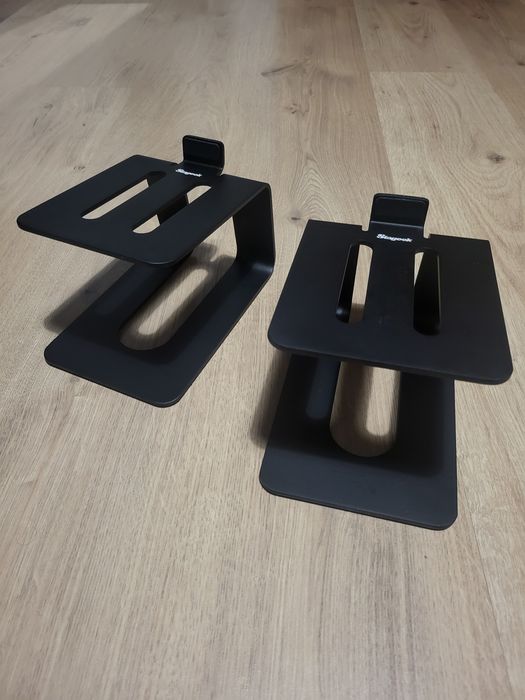 Suporte de secretária para colunas