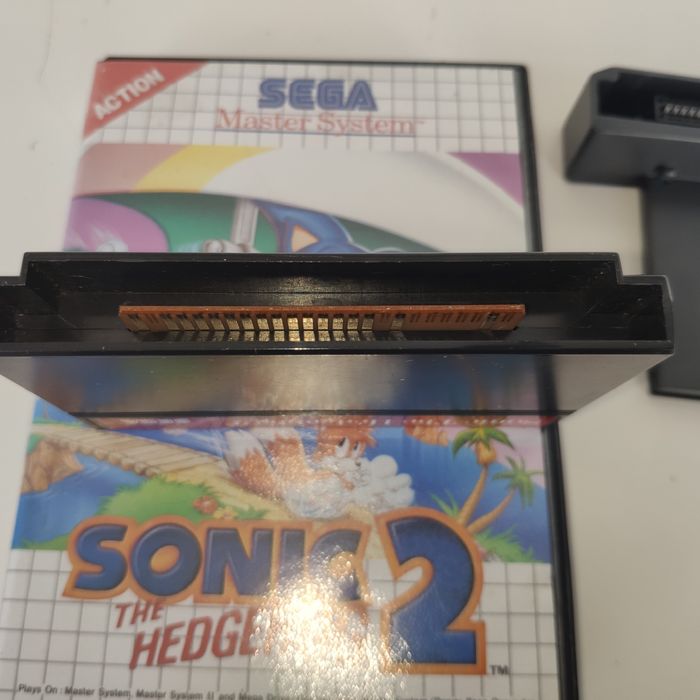 Jogo Sonic 2 para Sega