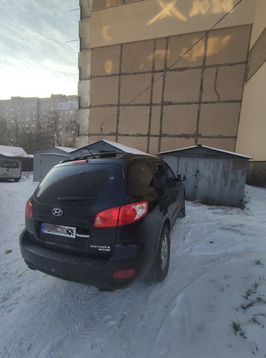 Хюндай Санта Фе 2006