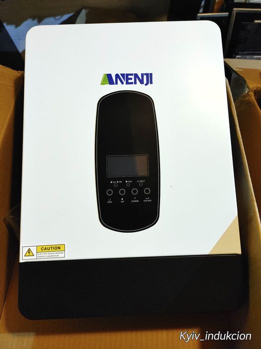 Інвертор( безперебійне живлення). + батарея Комлект 3 /4/7/6.2 кВт Eas