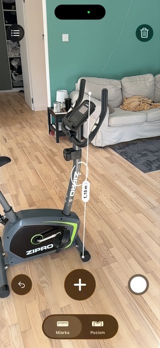 Rowerek Stacjonarny Zipro