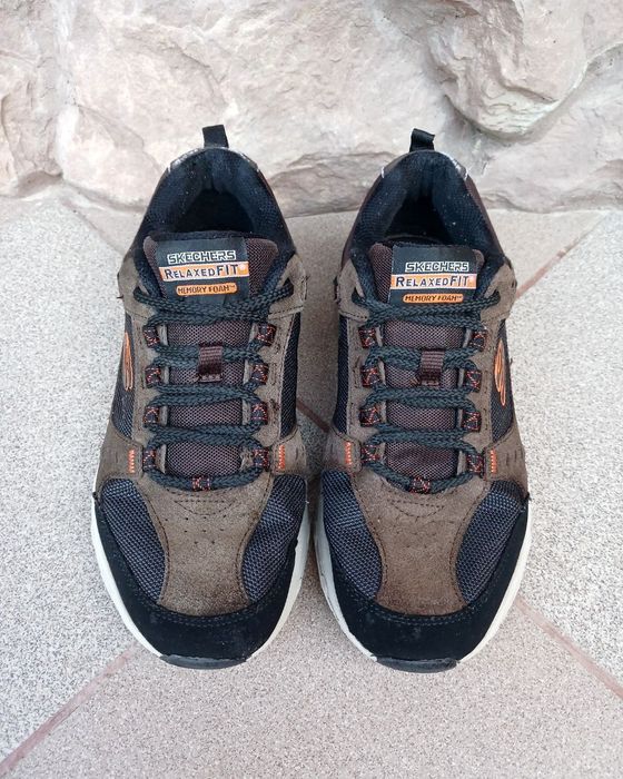 Skechers relaxet fit, кросівки 26см