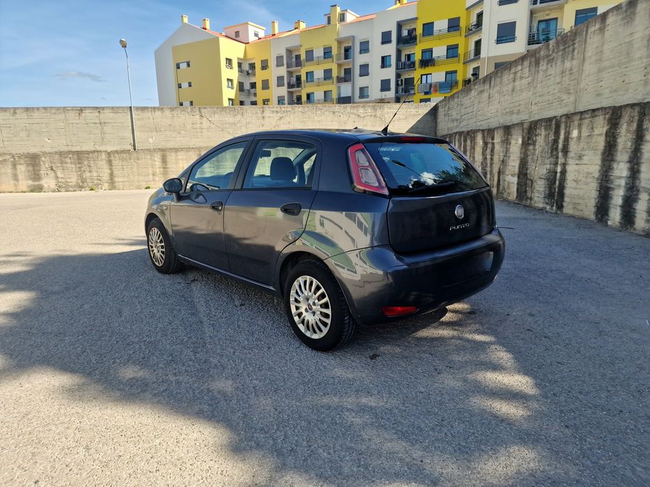 Fiat Punto 1.2 Gasolina 70cv