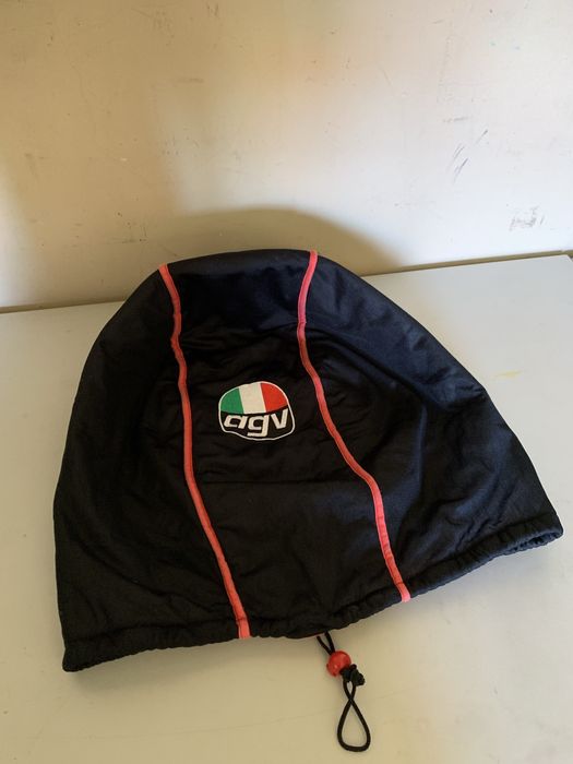 Capa para Capacete Original AGV Legendary Helmets - Bordado (VINTAGE)