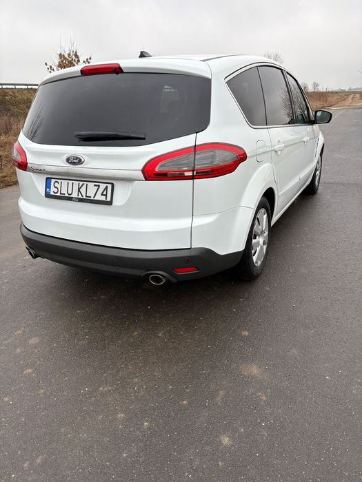 Ford S-Max Ford S-Max