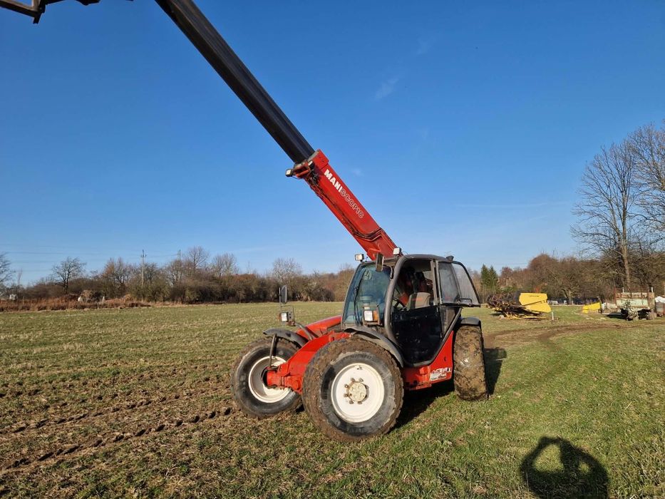 Manitou MLT 730 120 LS