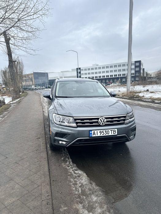 Volkswagen Tiguan 2.0