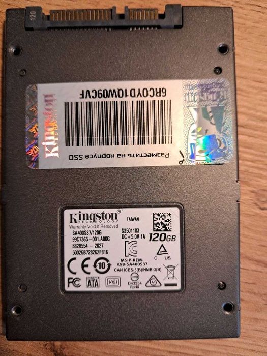 SSD 500GB, 250GB,  Samsung,
