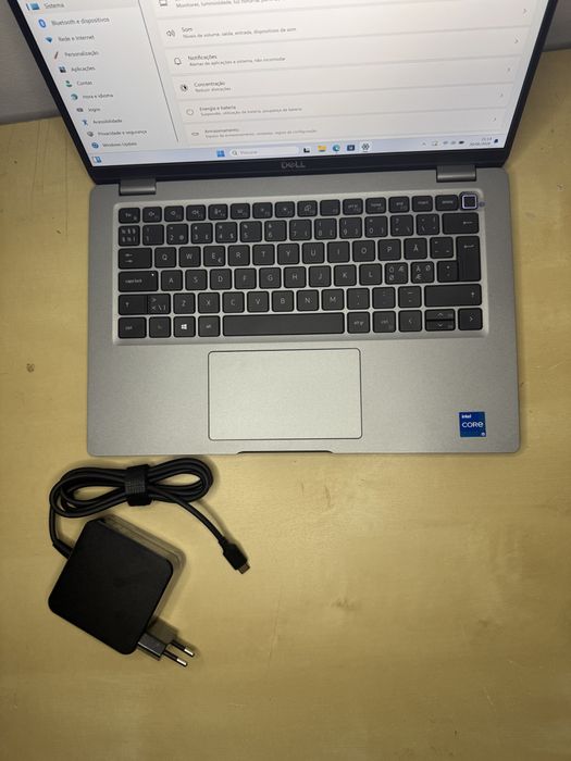 Dell Latitude 5420 | Intel Core i5 11ª Geração | 16GB RAM | SSD 256GB NVMe | Garantia 12 Meses | FaceID+Impressão Digital