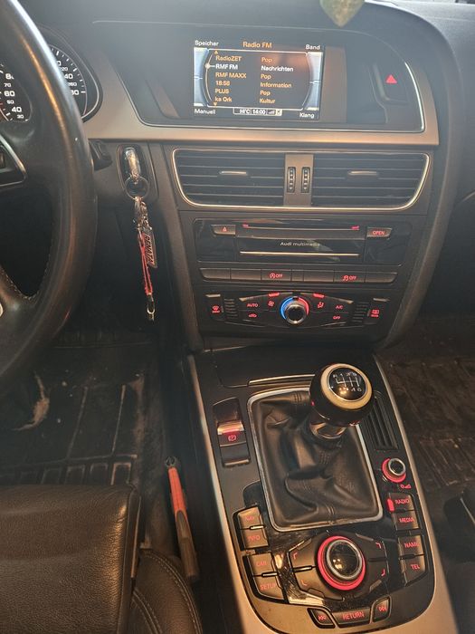 Audi a4 b8 2.0 tdi 136km ulra avant 2014r
