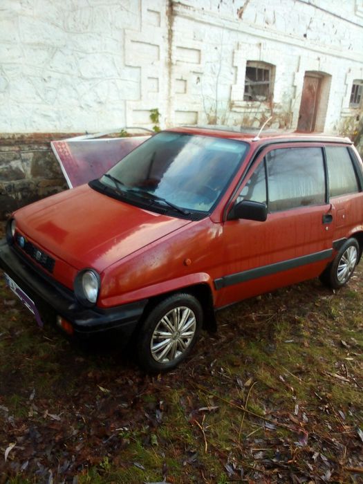 Honda jazz 1985, 4 л на 100 км, на ходу