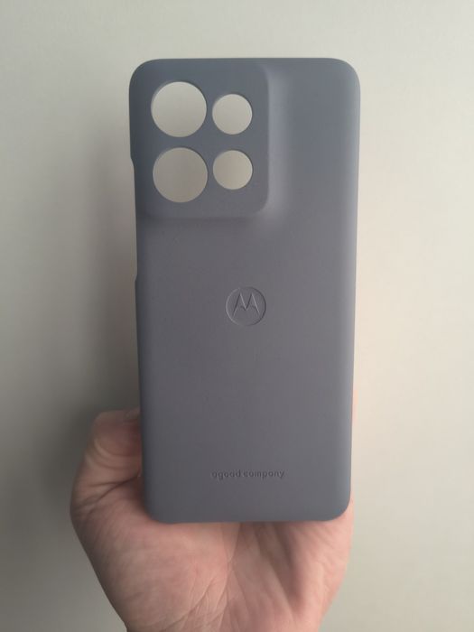 Motorola Egde 50 Neo - etui ochronne / plecki
