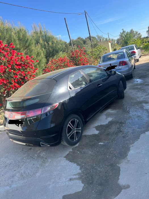 Carro HONDA civic