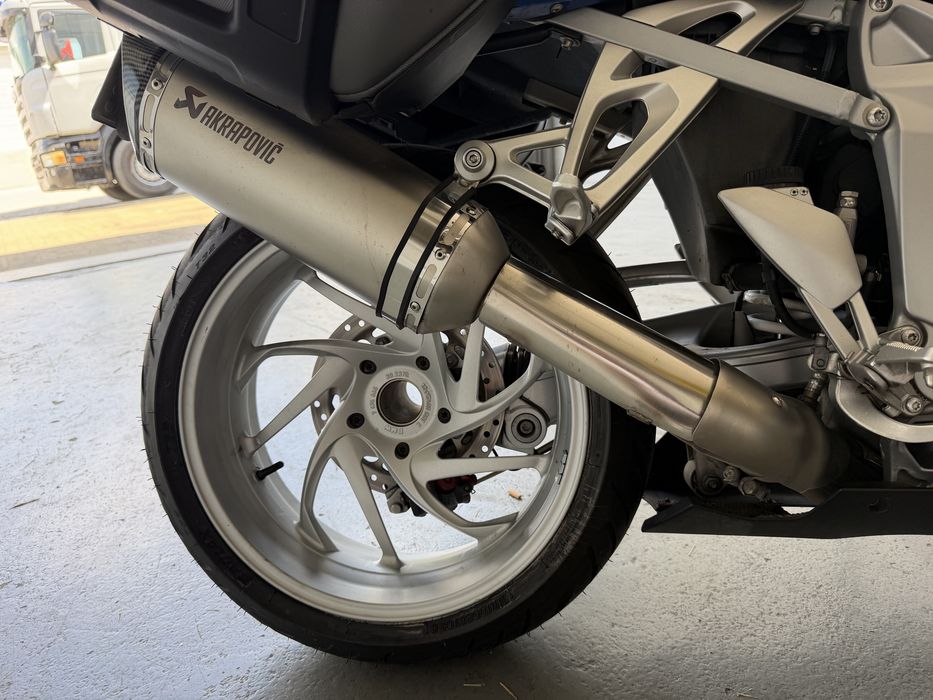 Bmw K1200S “ A Azulinha “