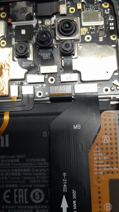 Reparação telemóveis/tablets/Tv