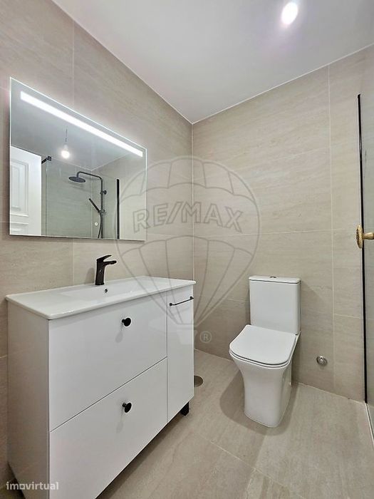 Apartamento T3 para arrendamento