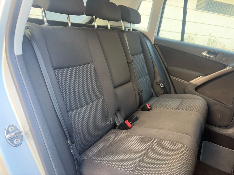 VW Tiguan 1.4 TSI 150cv 2009