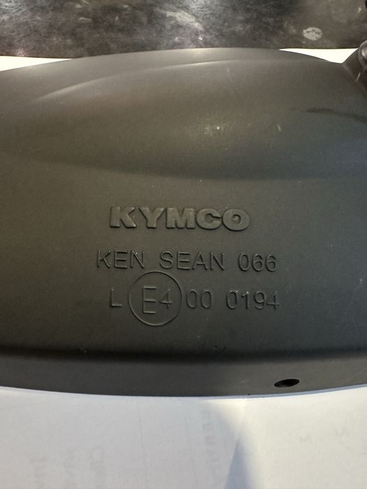 ESPELHO DIREITO KYMCO SUPERDINK