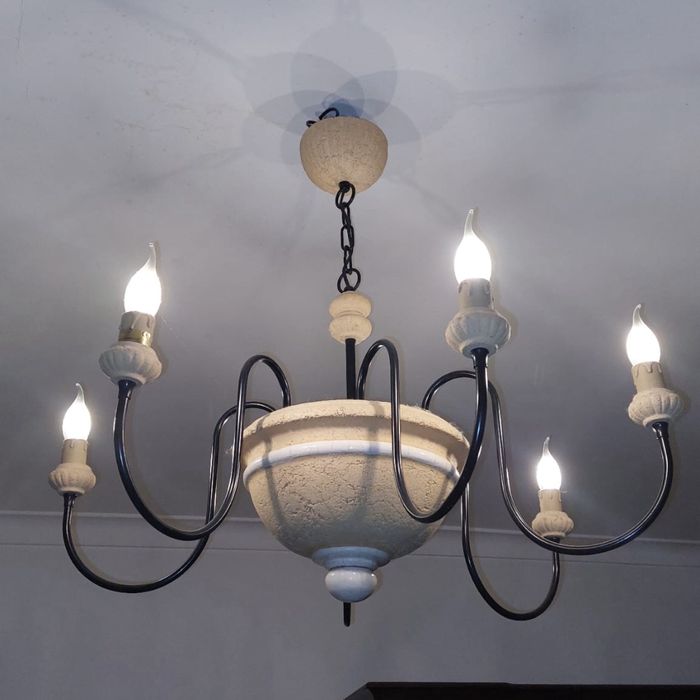Candeeiros de sala