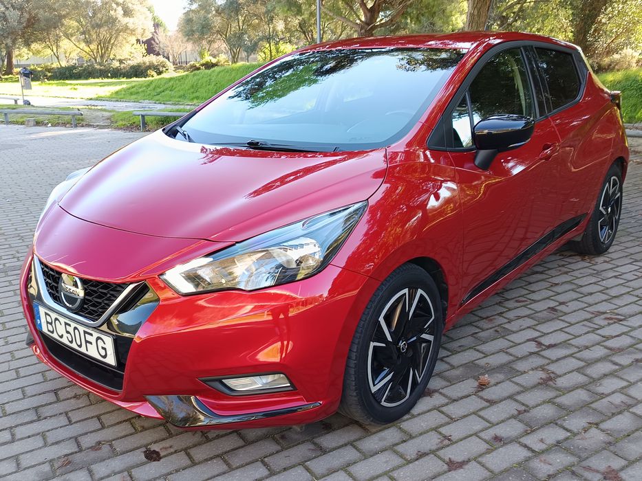 Nissan Micra  N-DESIGN Aut