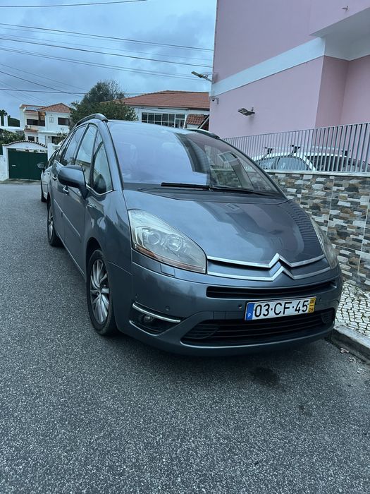 Grande picaso 2000 HDI