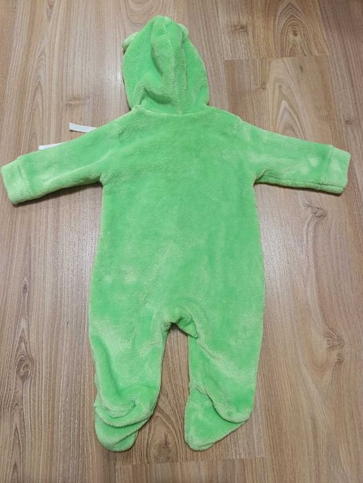 Теплий плюшевий чоловічок — м’якість, затишок і милота!