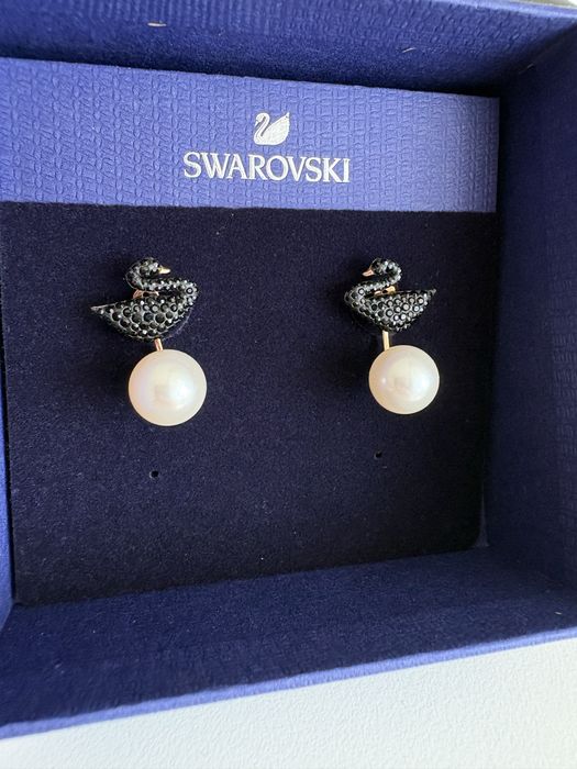 Kolczyki Swarovski