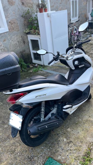 Mota PCX 125/2011