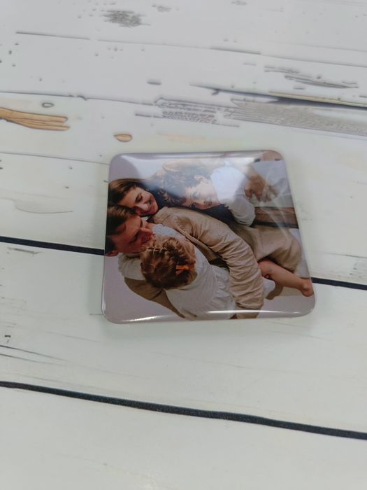 Personalizowany fotomagnes